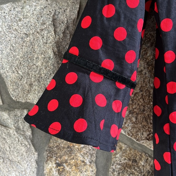 Rosalina Mac Gee Polka Dot Dress - Picture 5 of 12